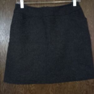 Old Navy Black Mini Skirt